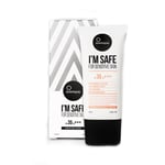 [Suntique] I’M SAFE for Sensitive Skin 50ml SPF35 PA+++