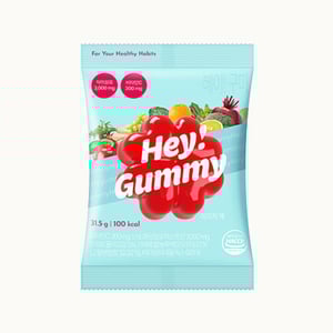 [Foodology] Hey Gummy 1ea (31.5g)