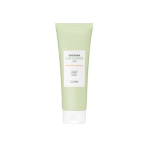 [KIM JEONG MOON Aloe] Ra Sence Loe Cure Saponaria Aloe Cleanser Tube 150ml