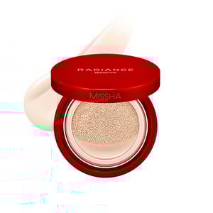 [Missha] Radiance Perfect-Fit Cushion SPF 50+ PA+++ (4 Colors)