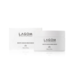 [Lagom] White Kaolin Mud Mask 110ml