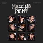 [K-POP] ZEROBASEONE The 2nd Mini Album – MELTING POINT (DIGIPACK ver.) (Random Ver.)