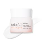 [ETUDE] *renewal* Moistfull Collagen Eye Cream 28ml