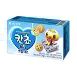 [Lotte] *TIMEDEAL*  Kancho Kiri Cream Cheese Flavor 54g