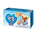 [Lotte] *TIMEDEAL*  Kancho Kiri Cream Cheese Flavor 54g