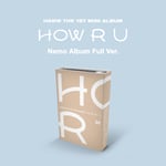 [K-POP] HAWW 1st Mini Album – How Are You (Nemo Album Full Ver.)