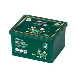[JM Solution] Disney Quick Routine Barrier Cica Mask (30ea)