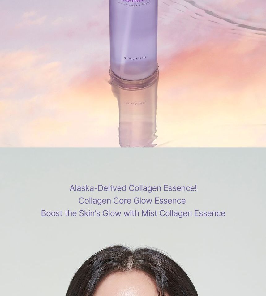 [TIRTIR] Collagen Core Glow Essence 120ml