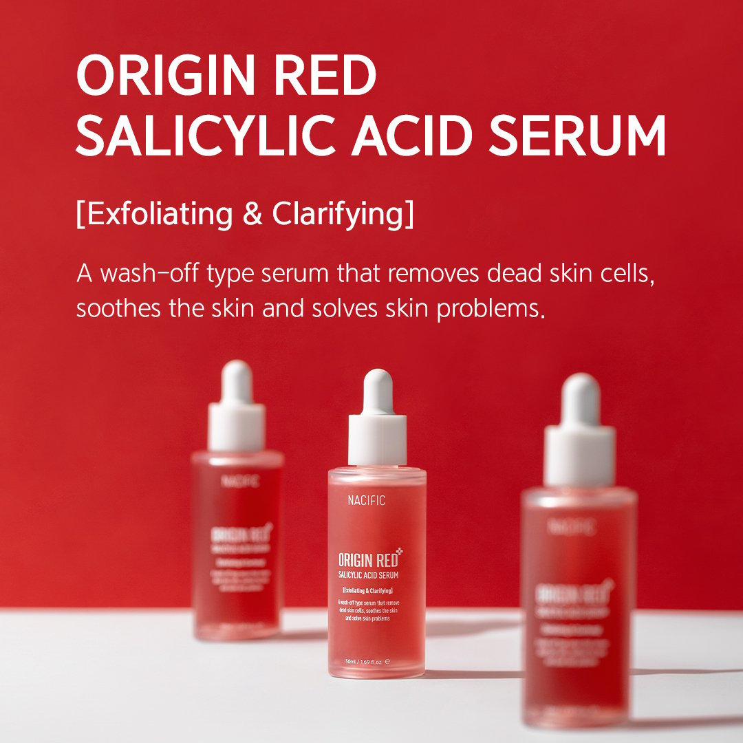 [Nacific] Salicylic Acid Serum 50ml