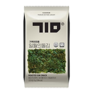 [Kiukimium]Seaweed Ilwolui Dolgim (5g X 1pc)