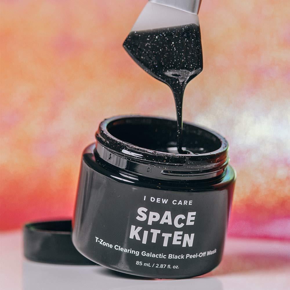 [I DEW CARE] Magic Chrome Mask Space Kitten 80ml