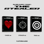 [K-POP] THE BOYZ 5th MINI ALBUM – CHASE (Platform Ver.) (Random Ver.)