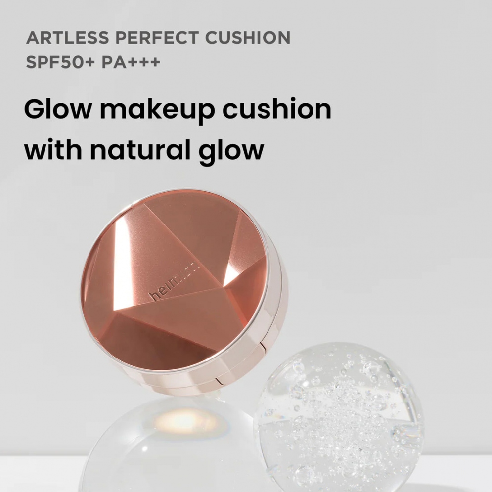 [heimish] *Renewal* Artless Perfect Cushion SPF50+ PA+++ (2 Colors)