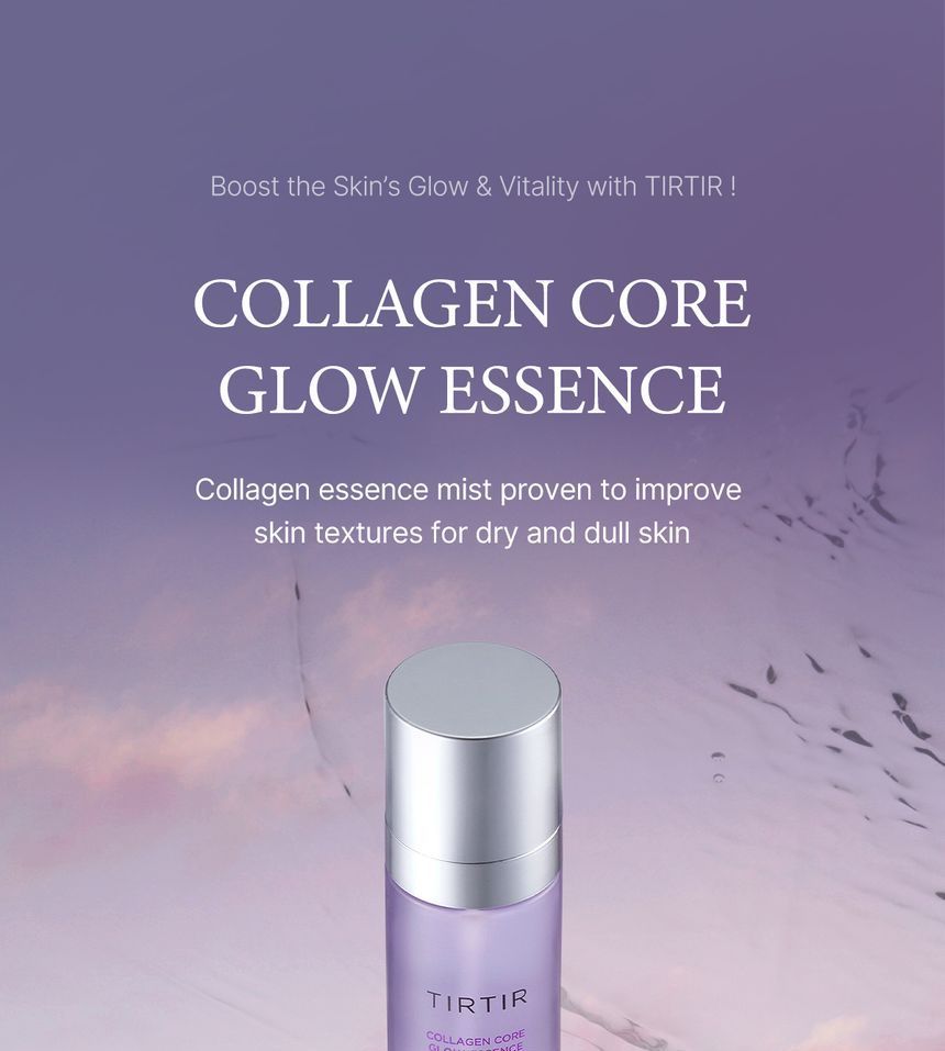 [TIRTIR] Collagen Core Glow Essence 120ml