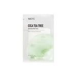 [Nacific] *renewal* Cica Tea Tree Relaxing Mask Pack (1ea)