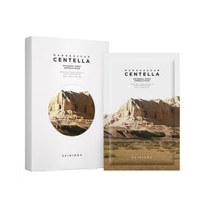 [SKIN1004] Madagascar Centella Watergel Sheet Ampoule Mask (5ea)