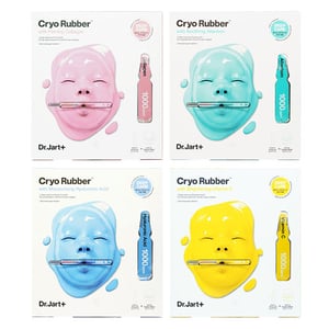 [Dr.jart] Cryo Rubber Soothing Allantoin Mask 4g+40g