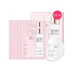 [Secret Key] Rose Edition Starting Treatment Essential Mask Sheet  (10ea)