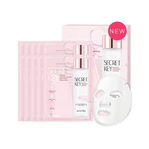 [Secret Key] Rose Edition Starting Treatment Essential Mask Sheet  (10ea)