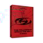 [K-POP] ATEEZ WORLD TOUR – THE FELLOWSHIP : BREAK THE WALL IN SEOUL DVD