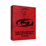 [K-POP] ATEEZ WORLD TOUR – THE FELLOWSHIP : BREAK THE WALL IN SEOUL DVD