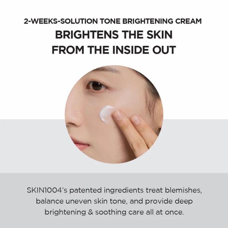 [SKIN1004] Madagascar Centella Tone Brightening Capsule Cream 75ml