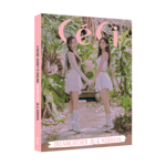 [K-POP] DREAMCATCHER JIU & YOOHYEON – CeCi A DREAMY JOURNEY TO THAILAND PHOTOBOOK (C VER.)