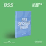 [K-POP] BSS (SEVENTEEN) 1st Single Album – SECOND WIND