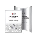 [SNP] Diamond Brightening Ampoule Mask (10pcs)