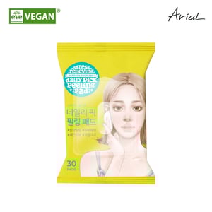 [Ariul]Stress Relieving Daily Pick Peeling Pad 30sheets