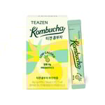 [TEAZEN] *New Design* Kombucha (Pineapple) (10 Sticks)