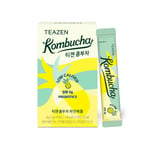 [TEAZEN] *New Design* Kombucha (Pineapple) (10 Sticks)