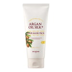 [Skinfood] *renewal* Argan Oil Silk Plus Hair Mask pack 200ml