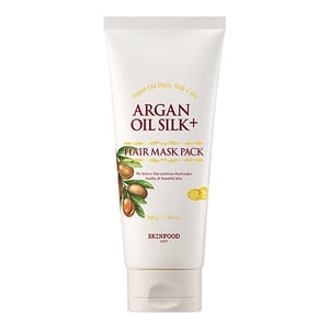 [Skinfood] *renewal* Argan Oil Silk Plus Hair Mask pack 200ml