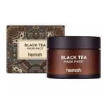 [heimish] Black Tea Mask Pack 110ml