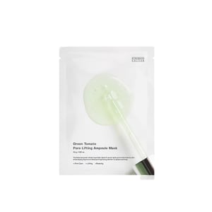 [SUNGBOON EDITOR] Green Tomato Pore Lifting Ampoule Mask