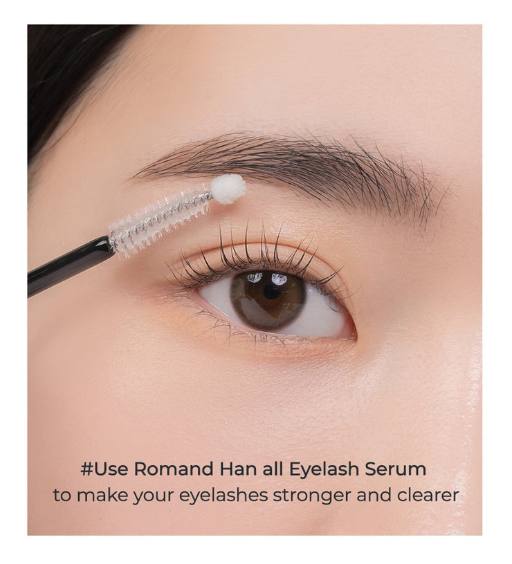 [rom&nd] Han All Lash Serum