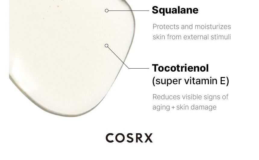 [COSRX] The Retinol 0.5 Oil 20ml