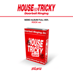 [K-POP] xikers 1ST MINI ALBUM – HOUSE OF TRICKY : Doorbell Ringing (ROCK ver.) (Nemo Album)