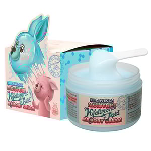 [Elizavecca] Moisture Hyaluronic Acid Memory Cream 100g