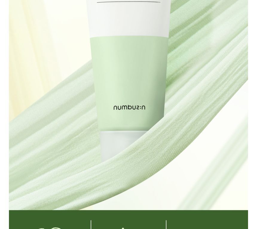 [Numbuzin] No.2 Cica Ceramide Repair Cream 60ml