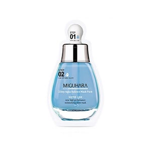 [MIGUHARA] 2-Step Aqua Balance Mask Pack (1EA)