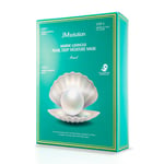 [JM Solution] Marine Luminous Pearl Deep moisture Mask Pearl (3 steps) 25g*10p