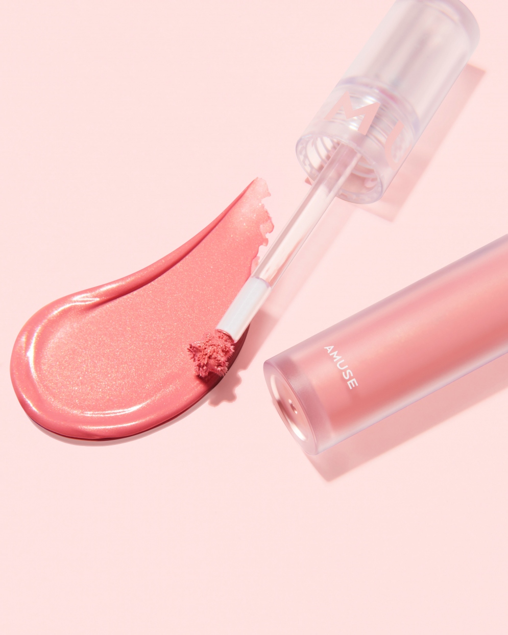 [AMUSE] Soft cream cheek (4 colors)