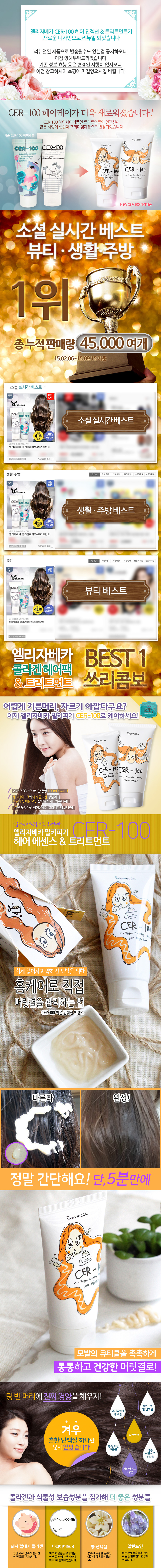 [Elizavecca] Milky Piggy Collagen Coating Protein Ion Injection 50ml