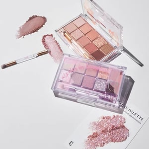[CLIO] Pro Eye Pallete (10 Colors)