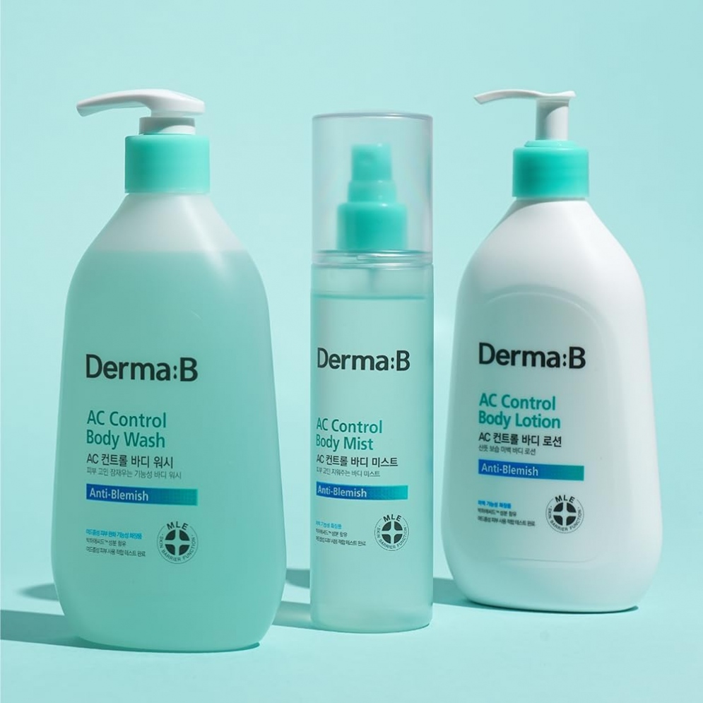 [Derma-B] AC Control Body Mist 200ml