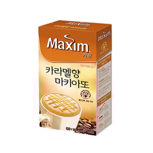 [Maxim] Caramel Macchiato (10T)