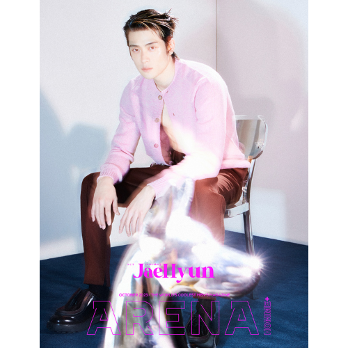 [K-POP] ARENA HOMME+ 2023.10 x NCT JAEHYUN (A TYPE)