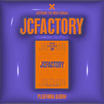 [K-POP] JAECHAN 1st Mini Album – JCFACTORY (Platform ALBUM)